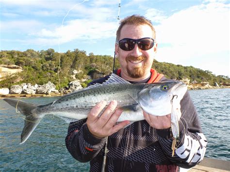 Deep Sea Fishing in Sydney .